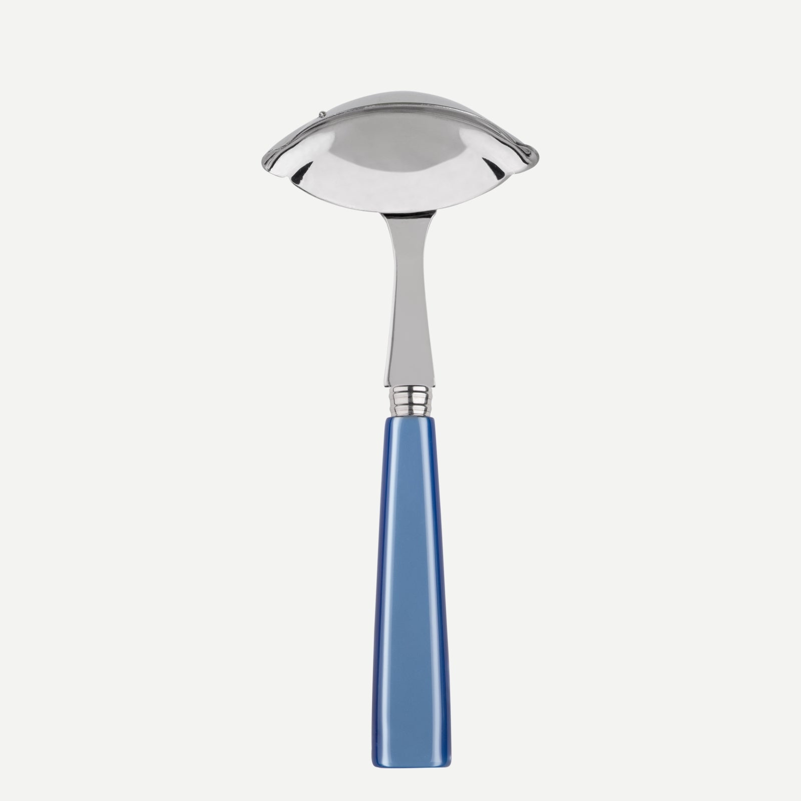 Gravy ladle, Icône, Light blue