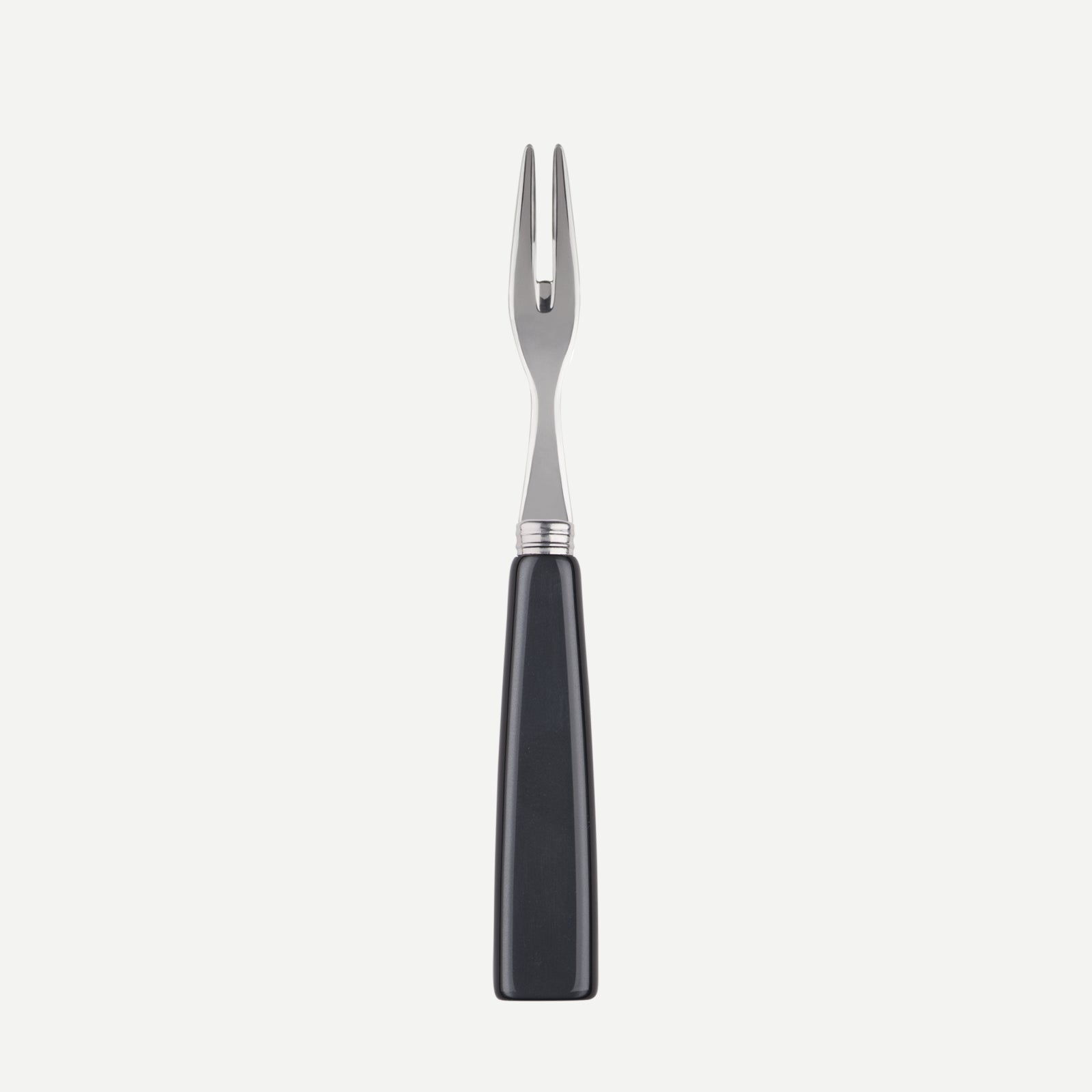 Icône, Dark grey - Cocktail fork