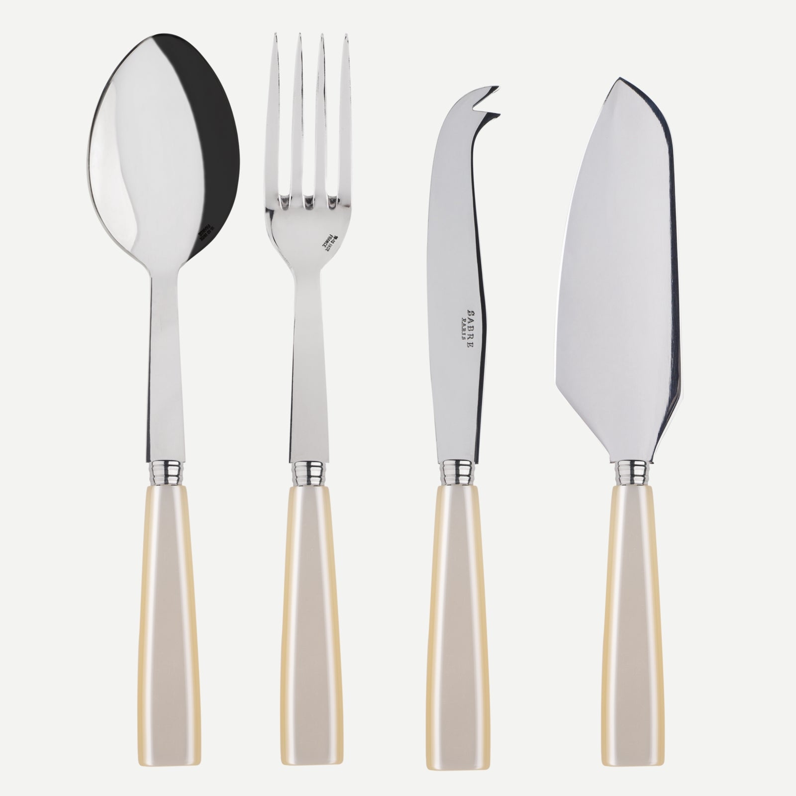 Icône, Pearl Serving Set