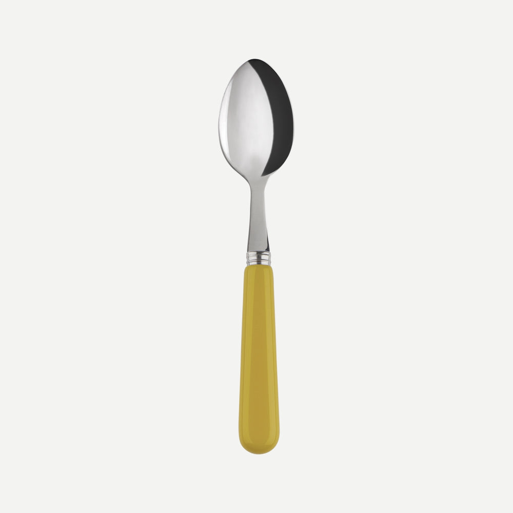 Pop unis, Yellow corn