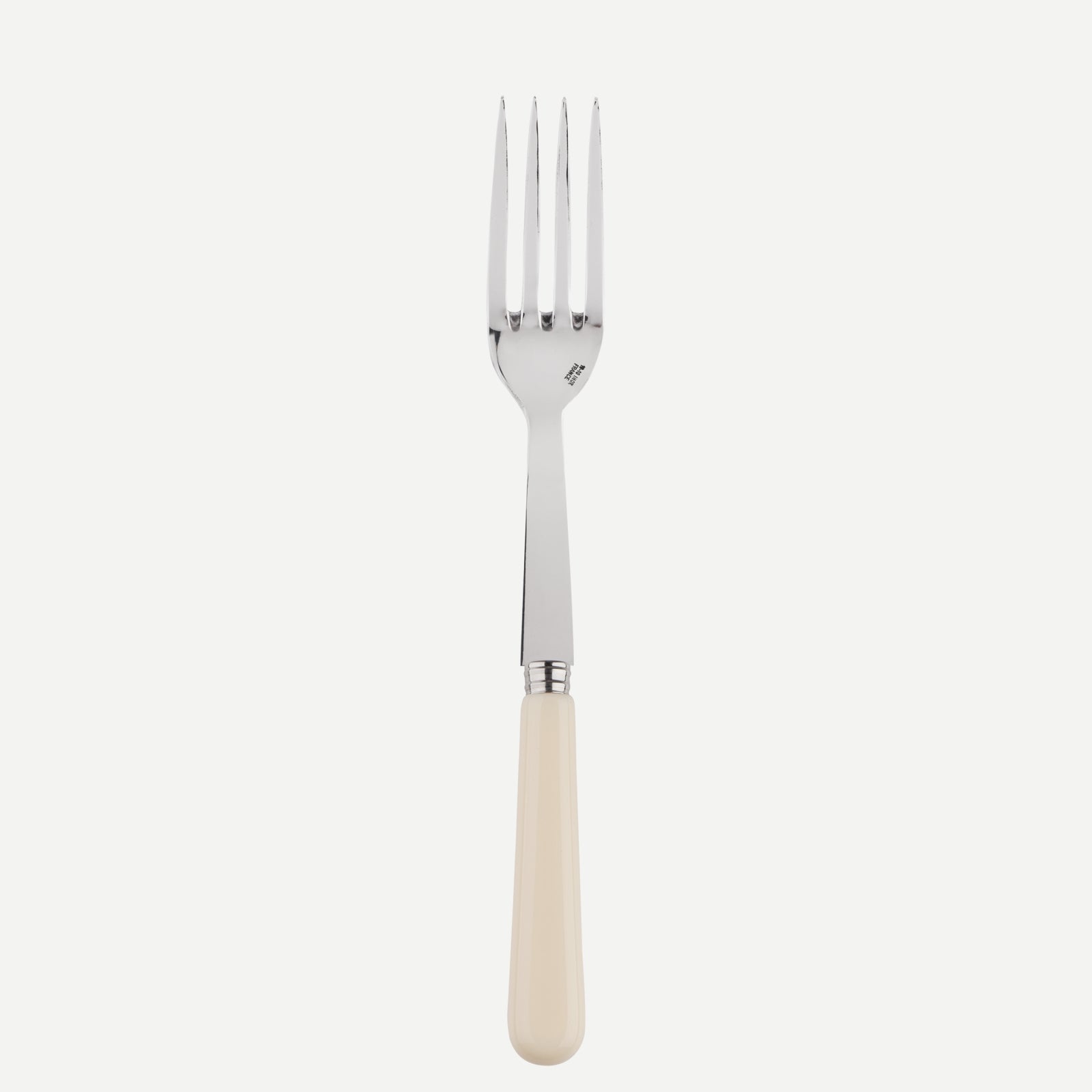 Pop unis, Ivory Serving Fork