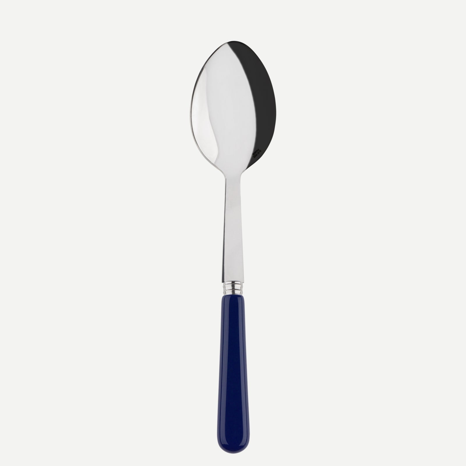 Sabre Serving Spoon, Pop unis, Navy blue