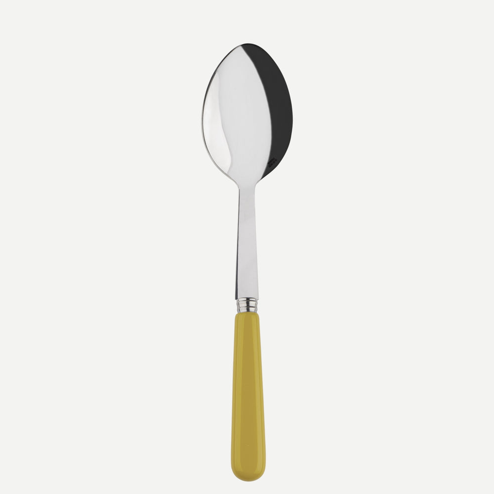 Pop unis, Yellow corn