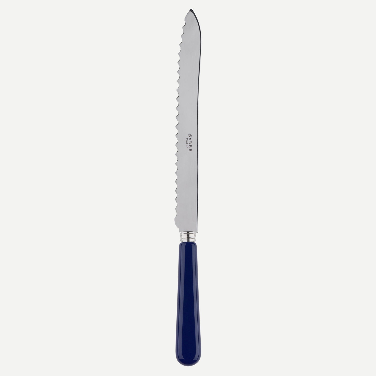 Bread Knife - Pop unis, Navy blue