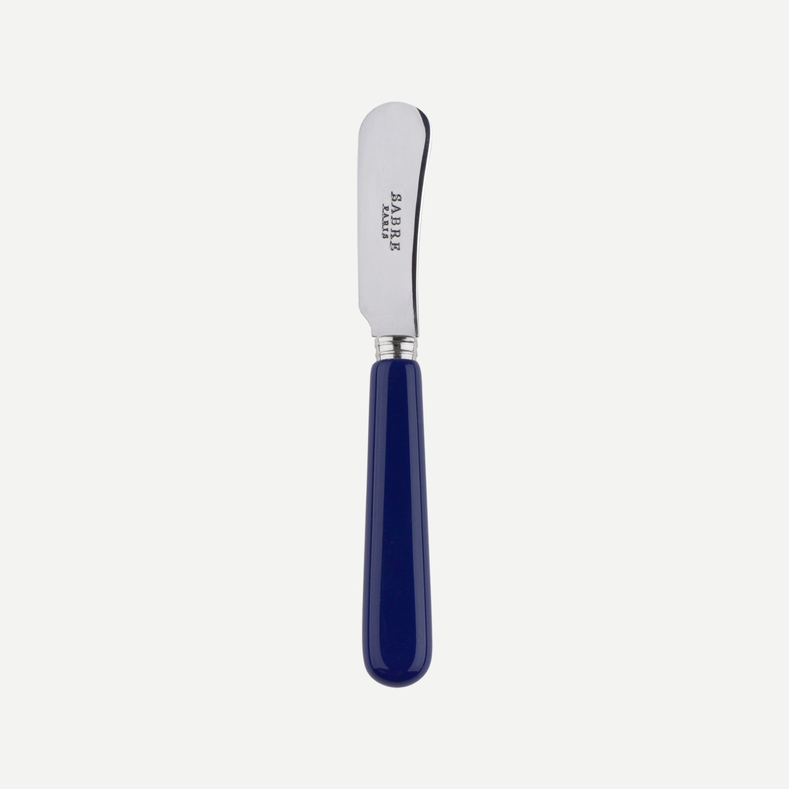 Sabre Butter Knife Pop unis, Navy blue