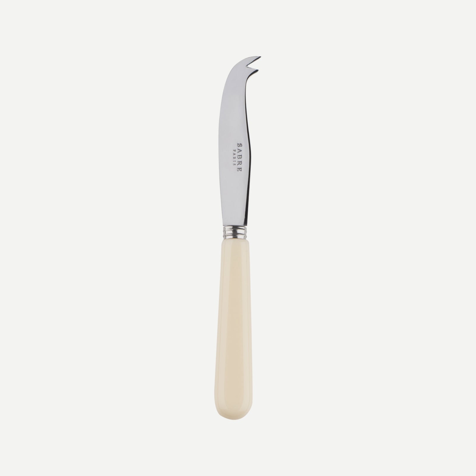 Cheese Knife Small - Pop unis, Ivory