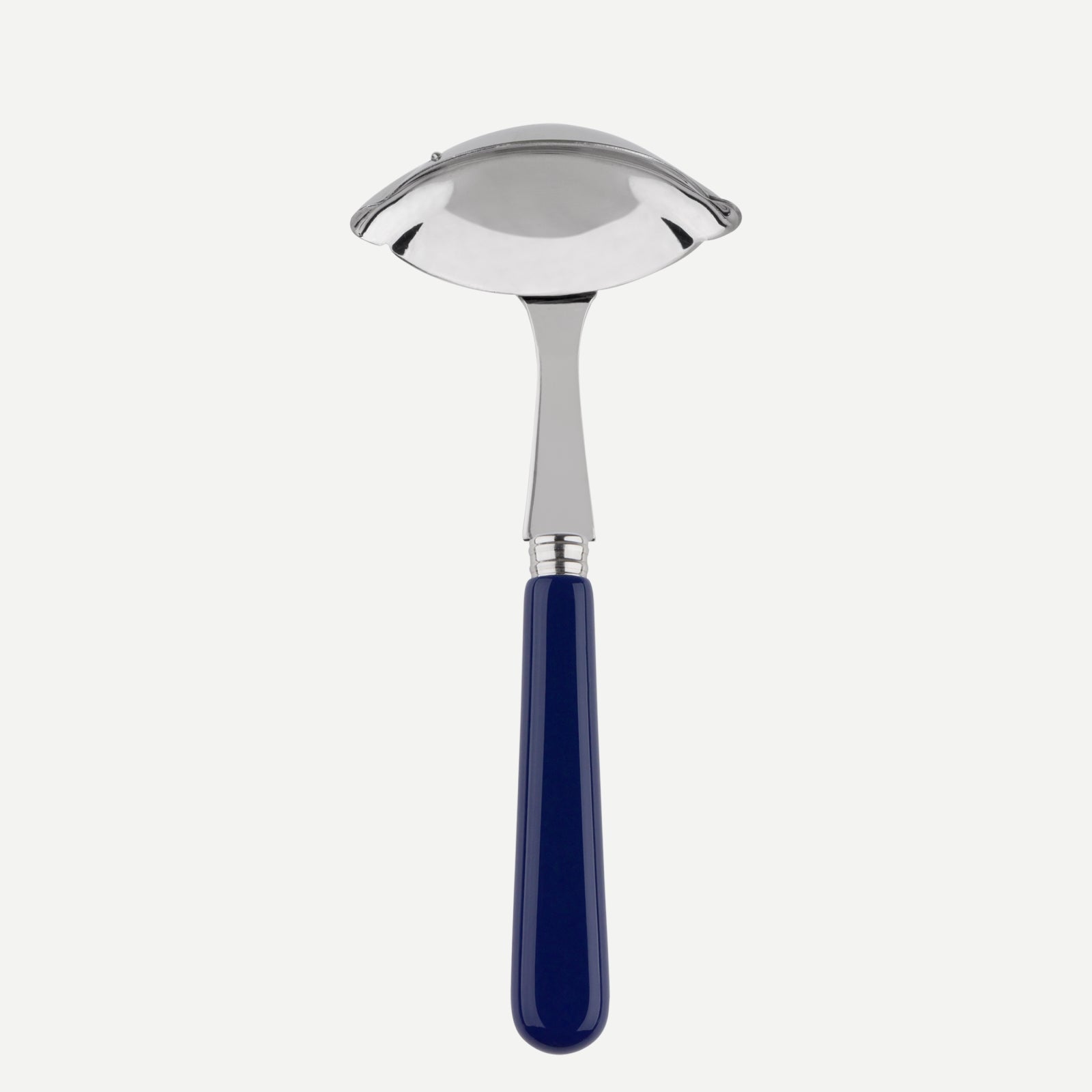 Sabre Gravy Ladle, Pop unis, Navy blue