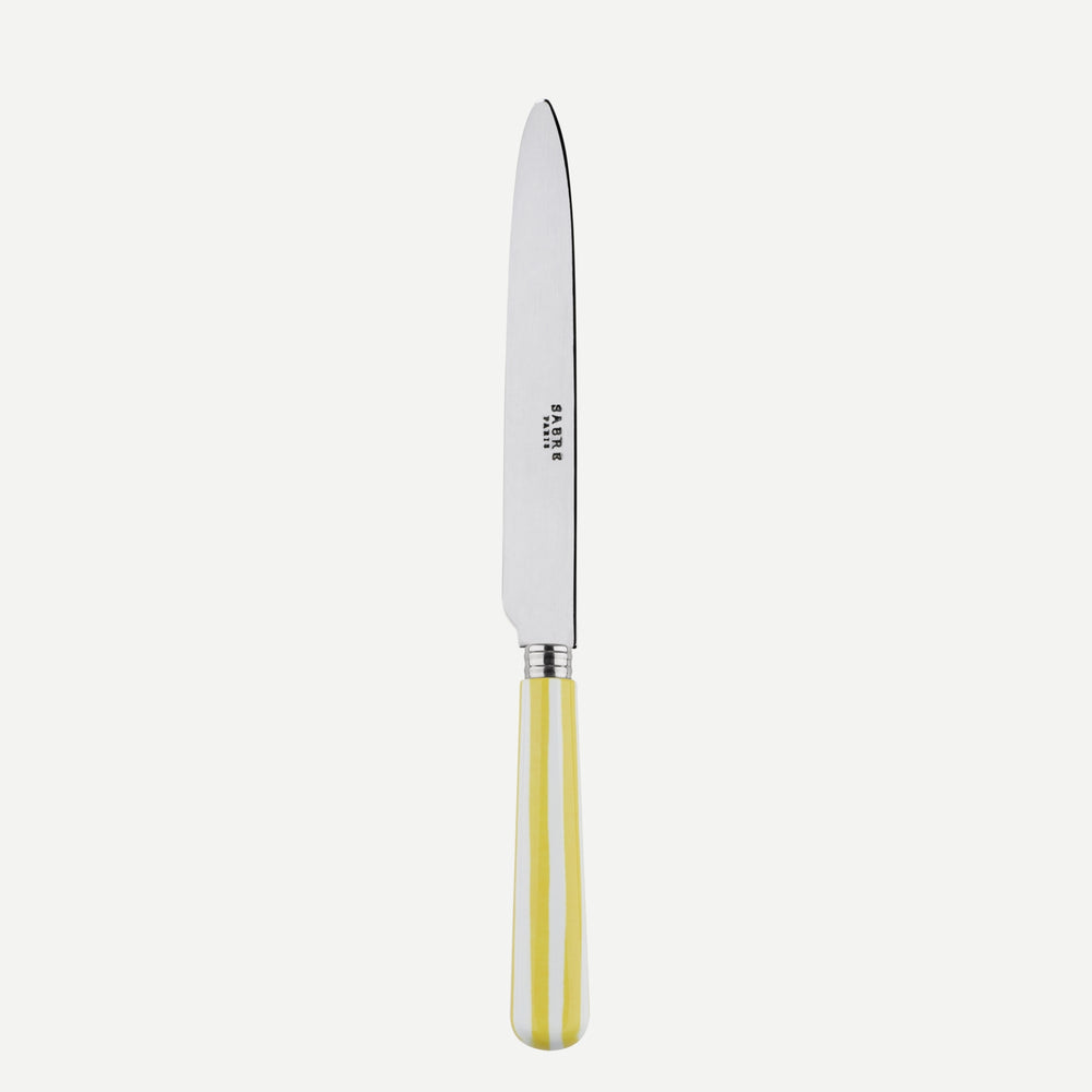 White Stripe, Yellow