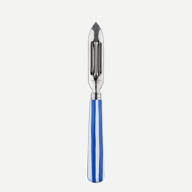 White Stripe, Lapis blue