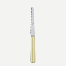White Stripe, Yellow