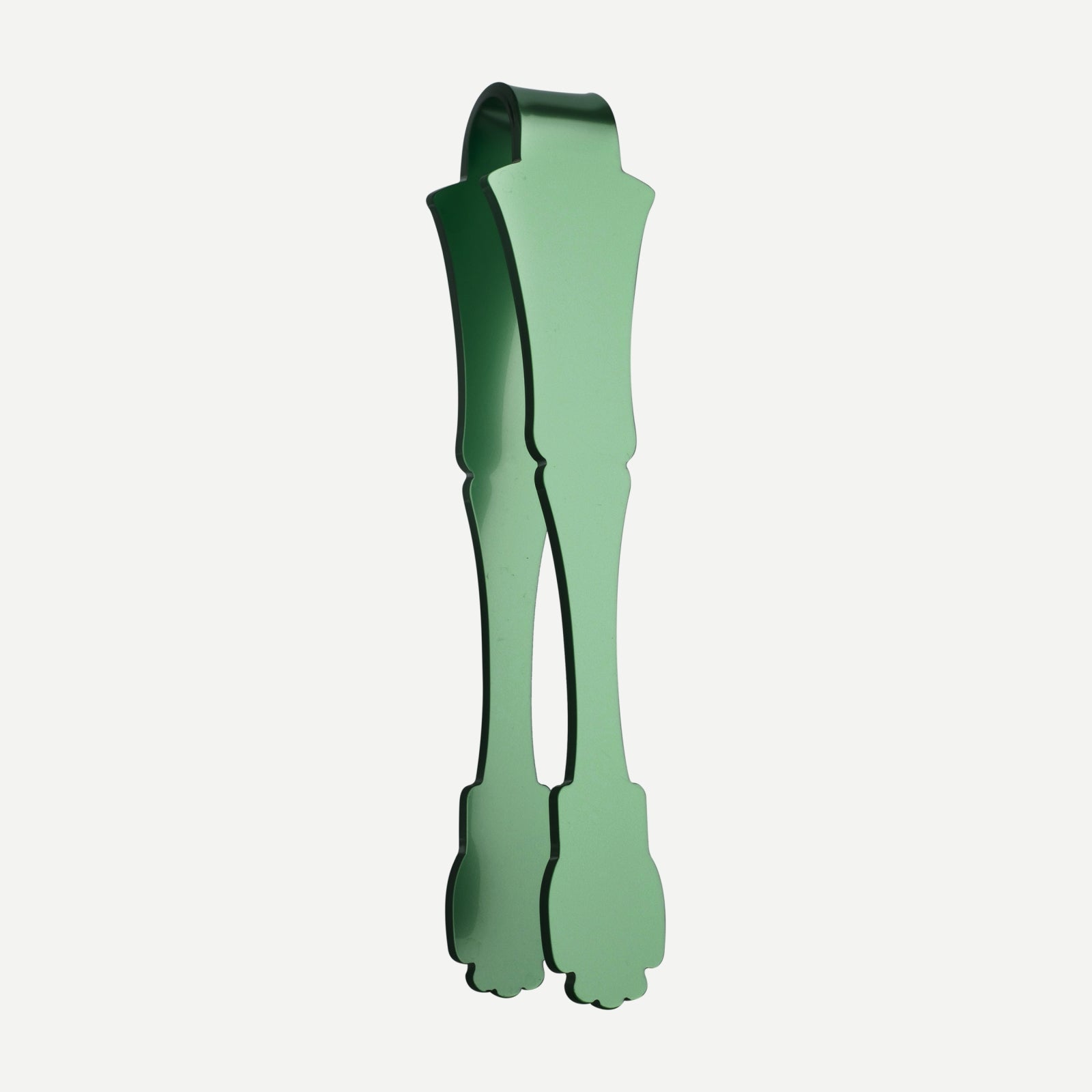 Large tong - Honorine, Garden green