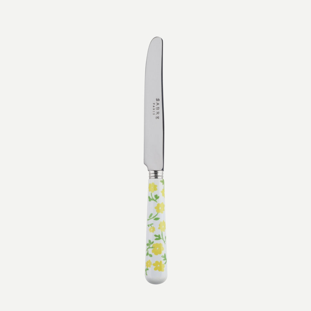 Pâquerette, Yellow