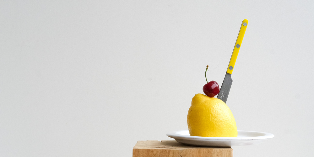 Honorine Bread knife by Sabre Paris main image 1