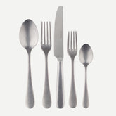 Marius, Stainless steel