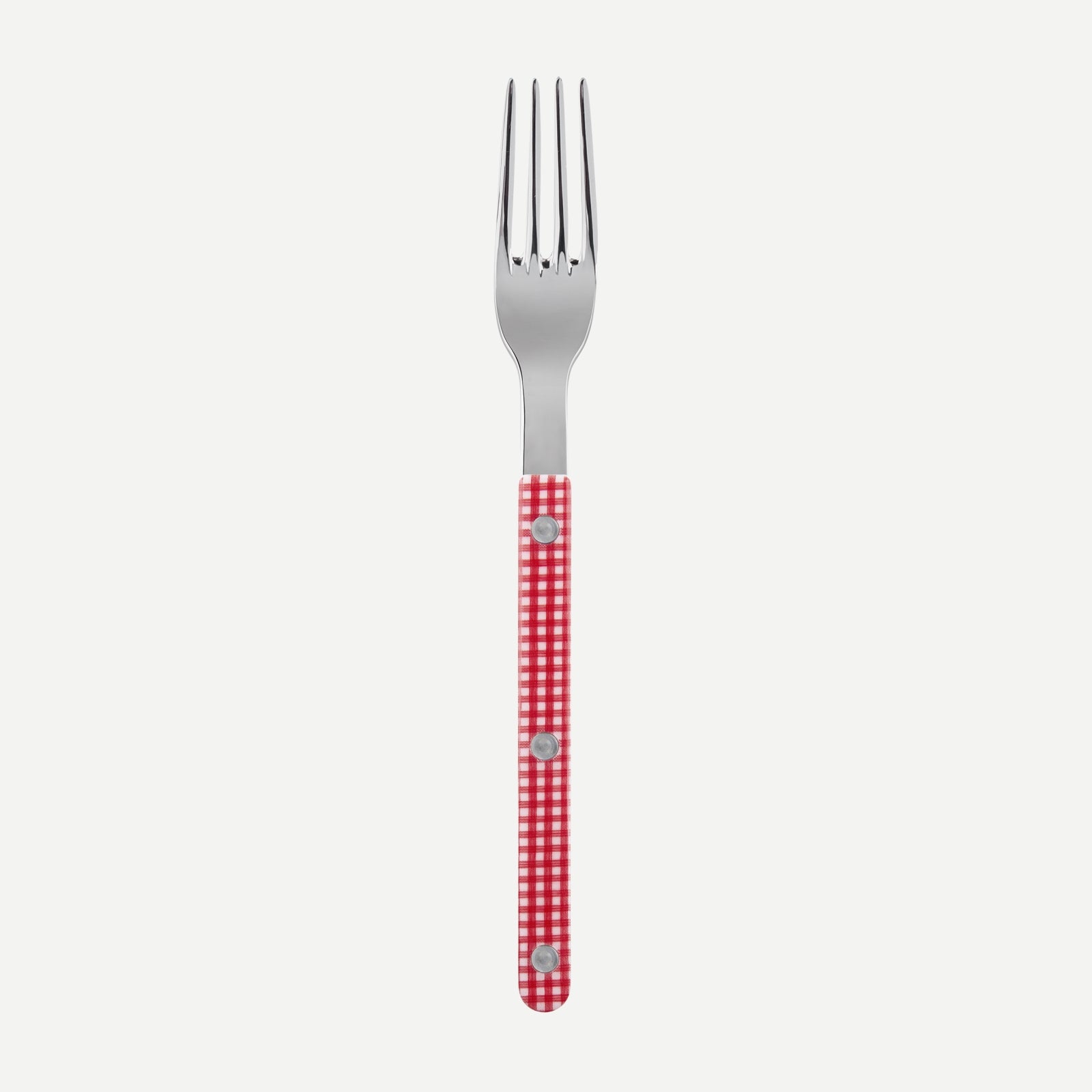 Bistrot Gingham, Red