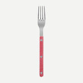 Bistrot Gingham, Red