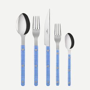 Bistrot Gingham, Blue