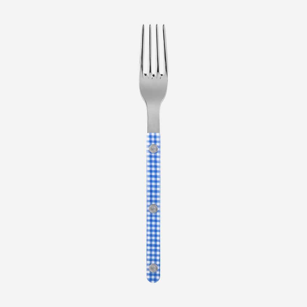 Bistrot Gingham, Blue