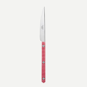 Bistrot Gingham, Red