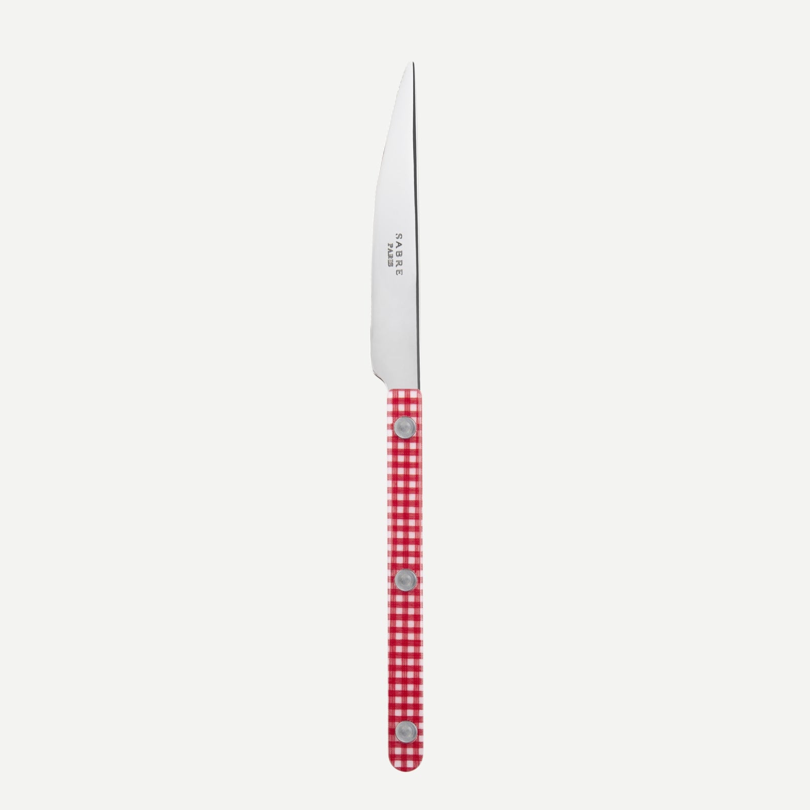 Bistrot Gingham, Red