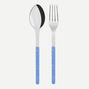 Bistrot Gingham, Blue