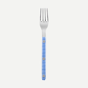 Bistrot Gingham, Blue