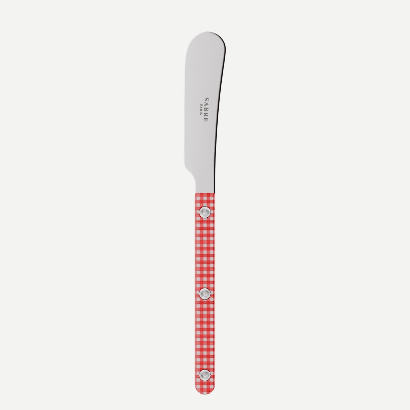 Bistrot Gingham, Red