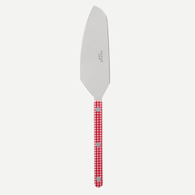 Bistrot Gingham, Red