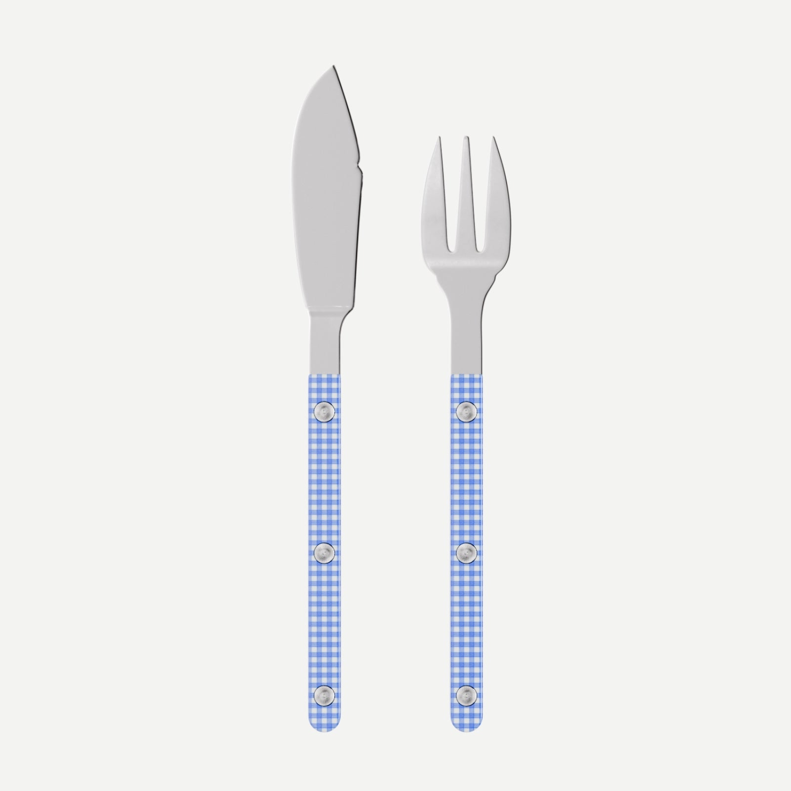 Bistrot Gingham, Blue