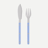 Bistrot Gingham, Blue