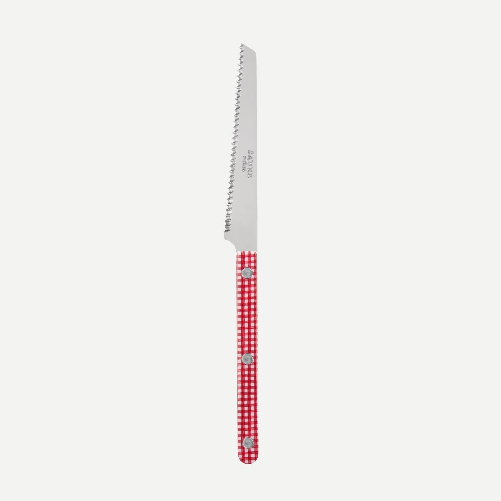 Bistrot Gingham, Red