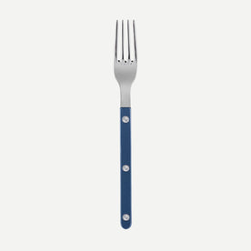 Bistrot Pearly, Steel blue