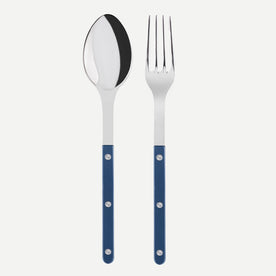 Bistrot Pearly, Steel blue