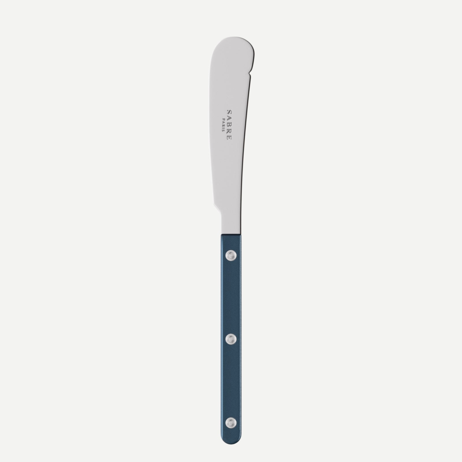 Bistrot Pearly, Steel blue