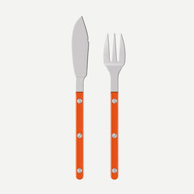 Bistrot Pearly, Orange