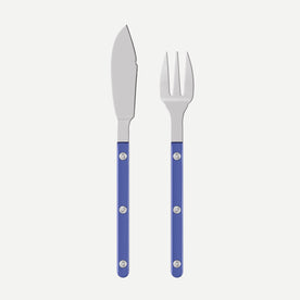 Bistrot Pearly, Lapis blue