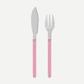 Bistrot Pearly, Soft pink