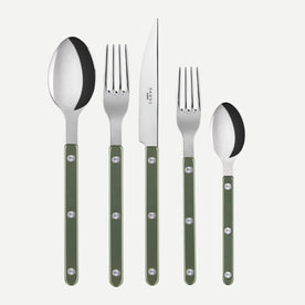 Bistrot Pearly, Dark green