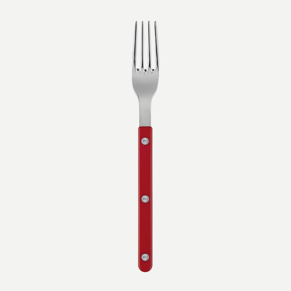 Bistrot Solid, Red