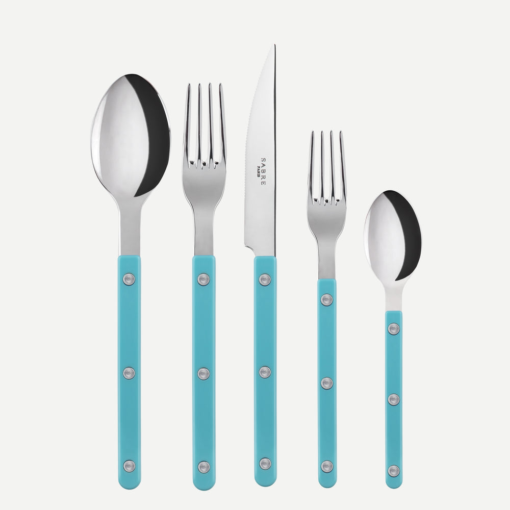 Bistrot Solid, Turquoise