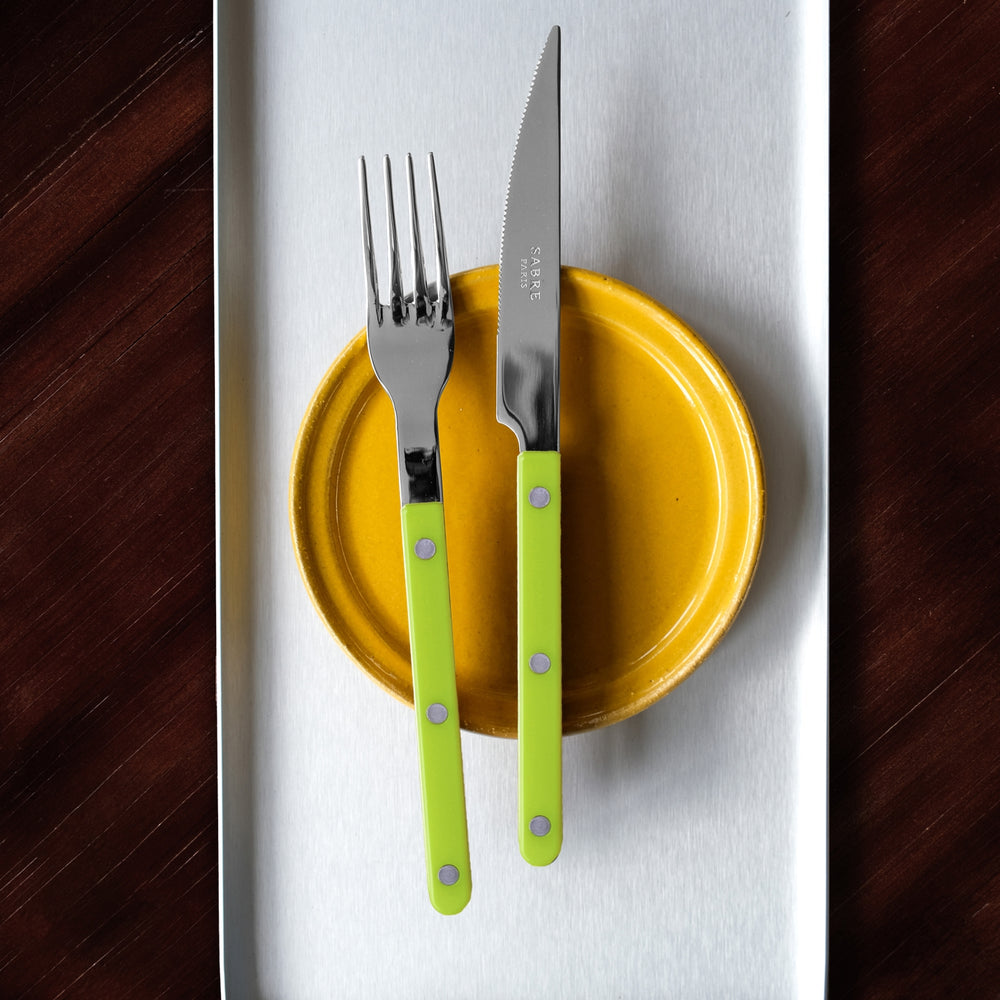 Bistrot Solid Bottle Opener, Lime main image 1