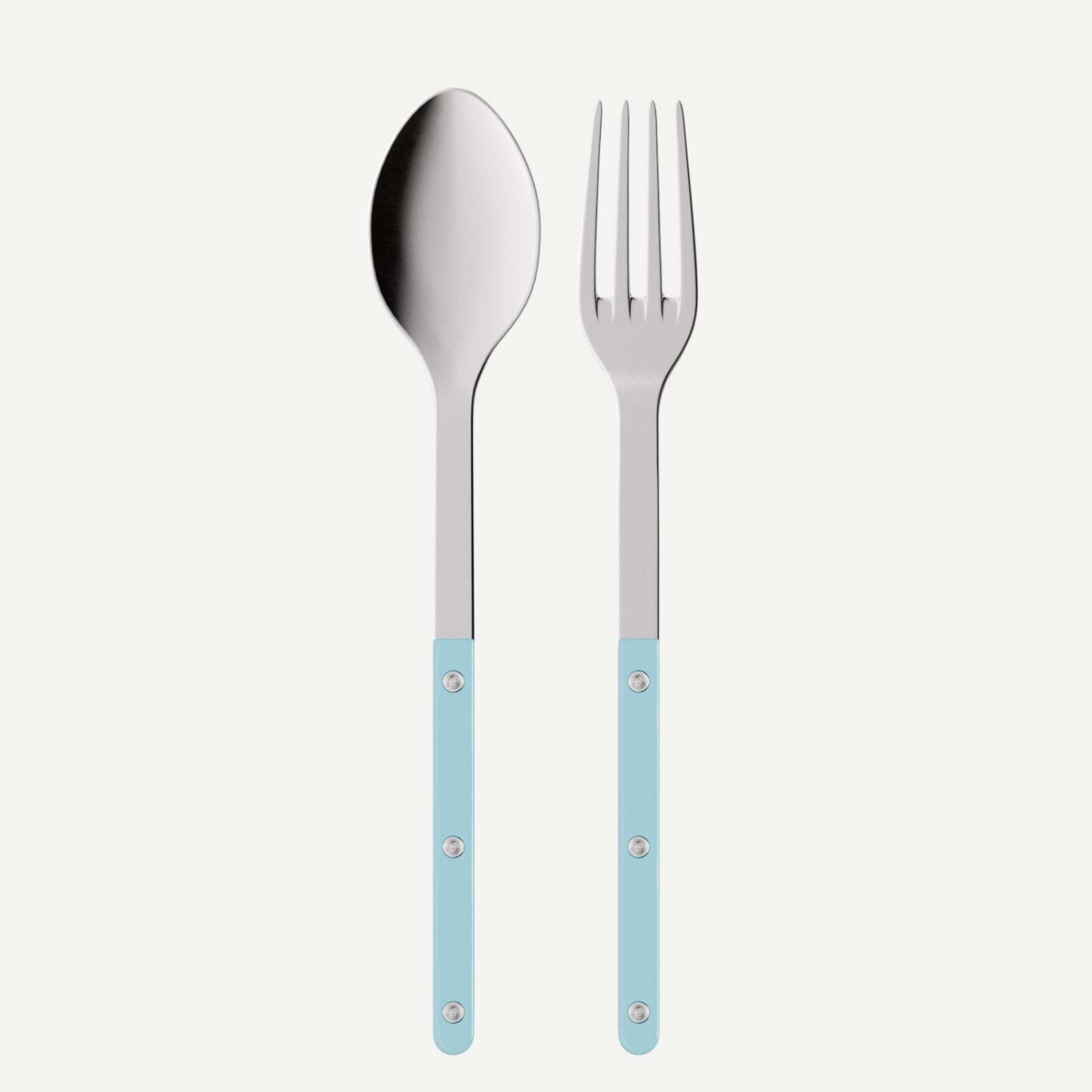 Bistrot Solid, Pastel blue