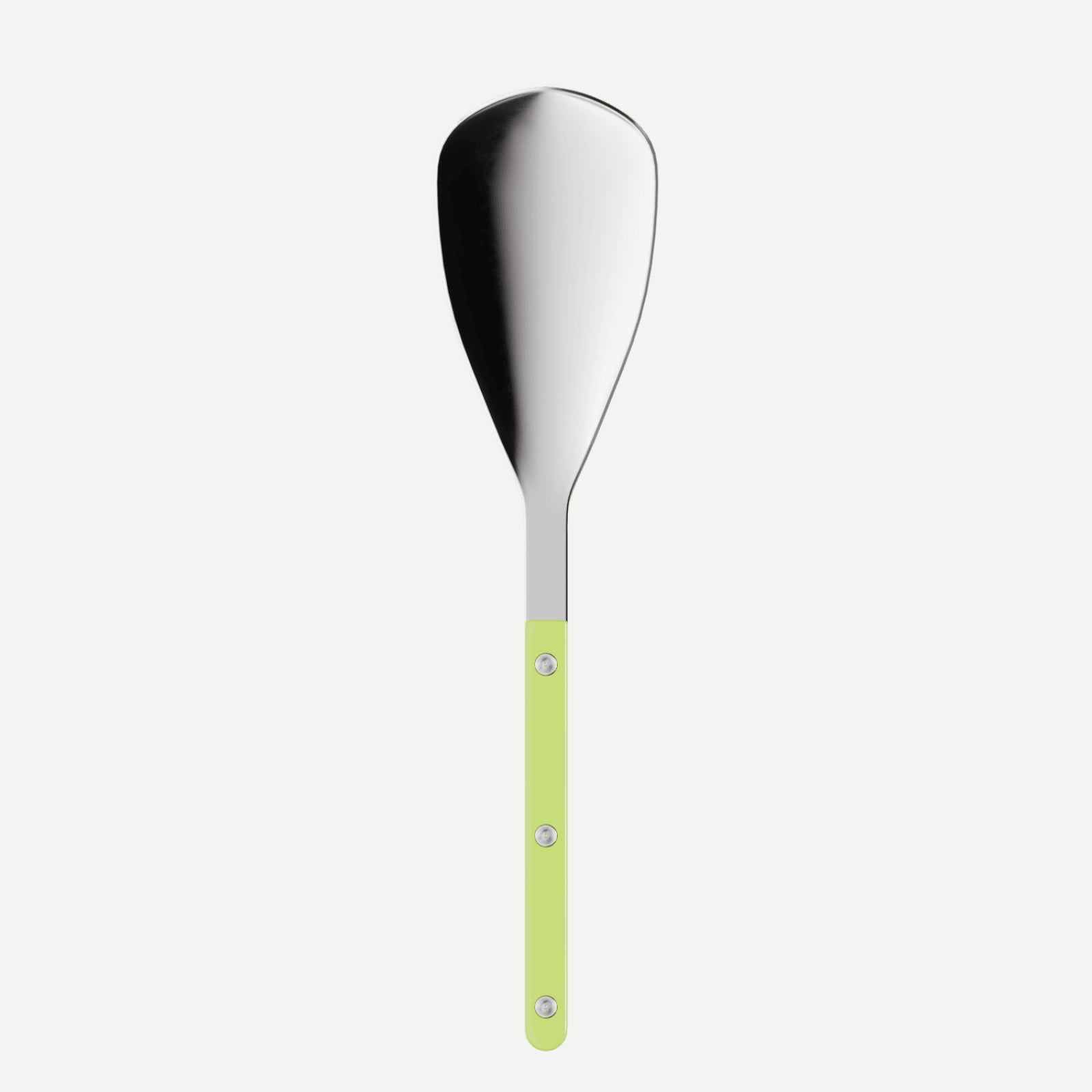 Bistrot Solid, Lime - Rice spoon