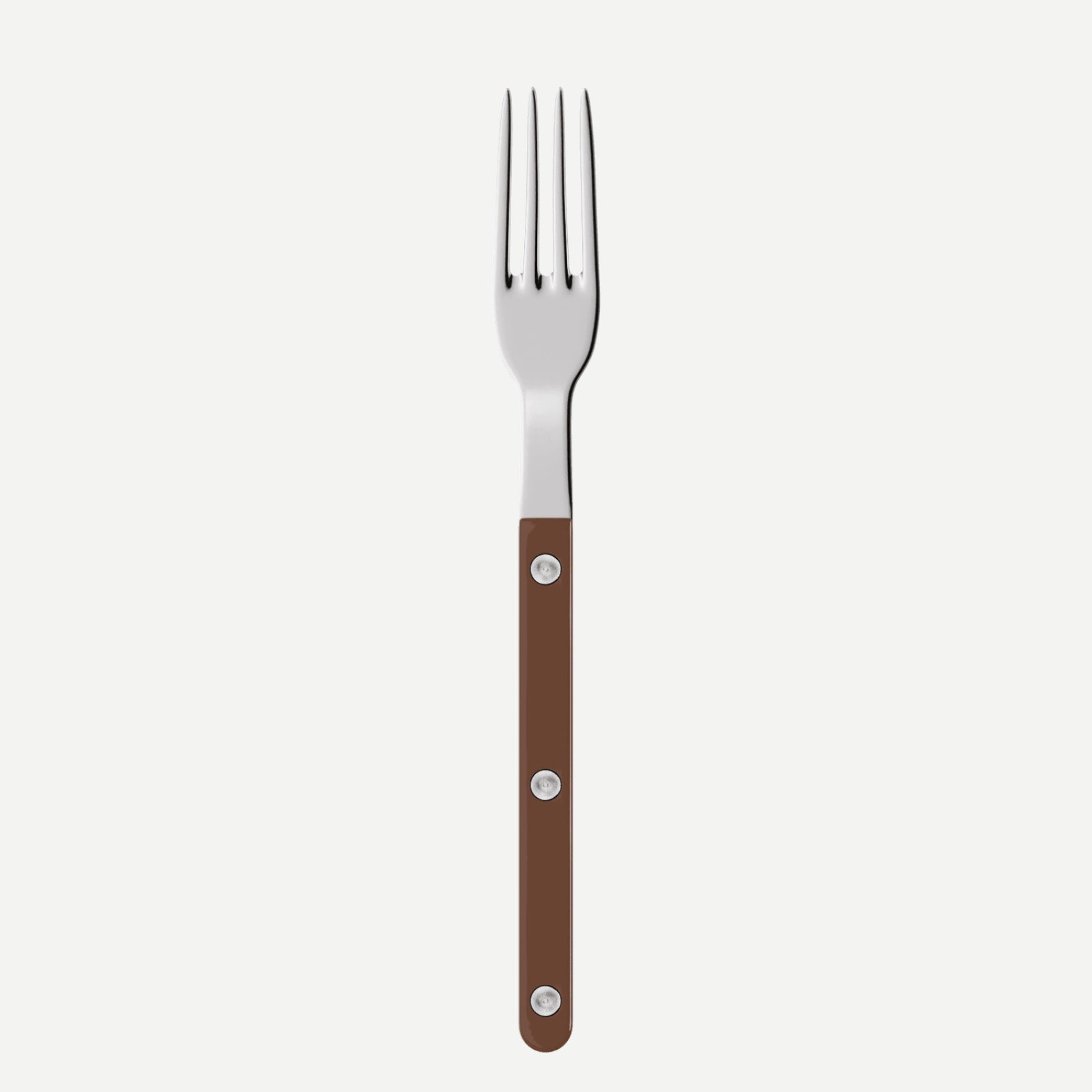 Small Fork. Chocolate