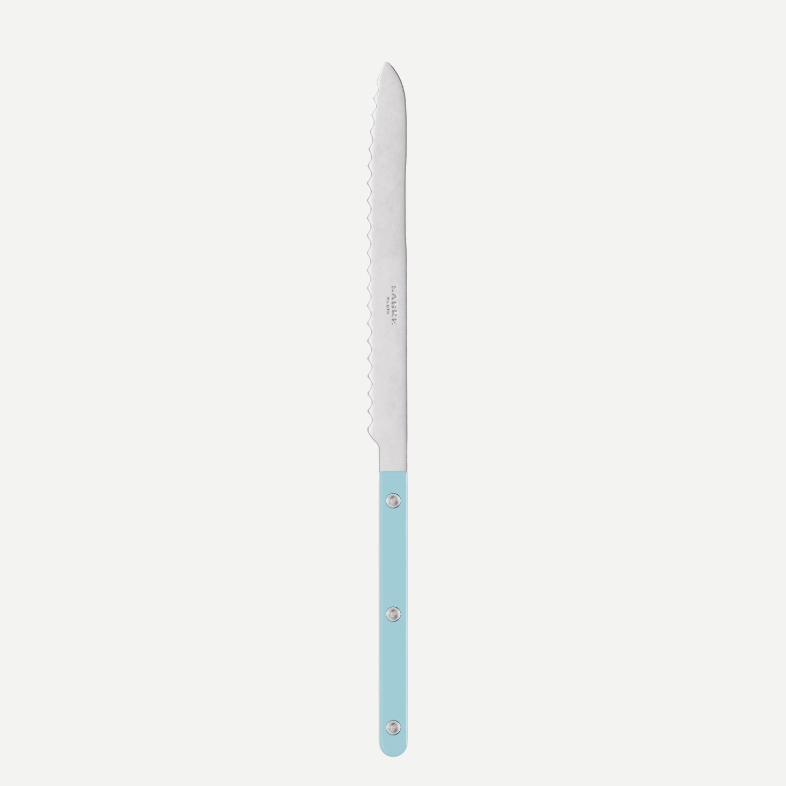Bistrot Solid, Pastel blue - Bread knife
