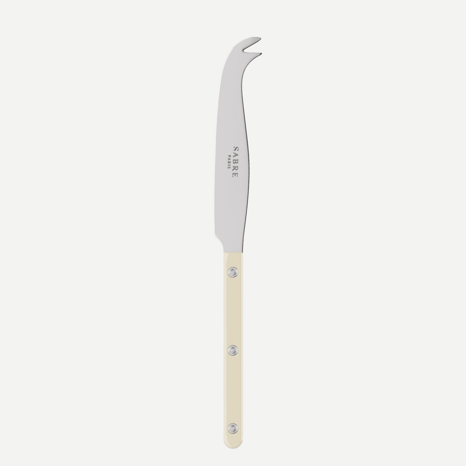 Cheese Knife Bistrot Solid, Ivory