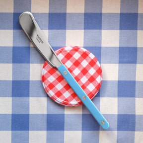 Bistrot Solid, Pastel blue