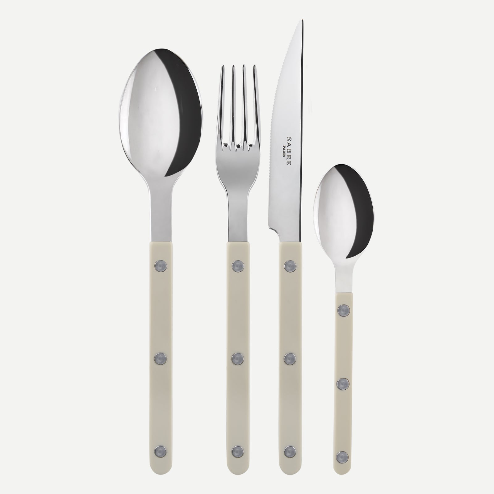 SABRE Paris 24 pieces cutlery set