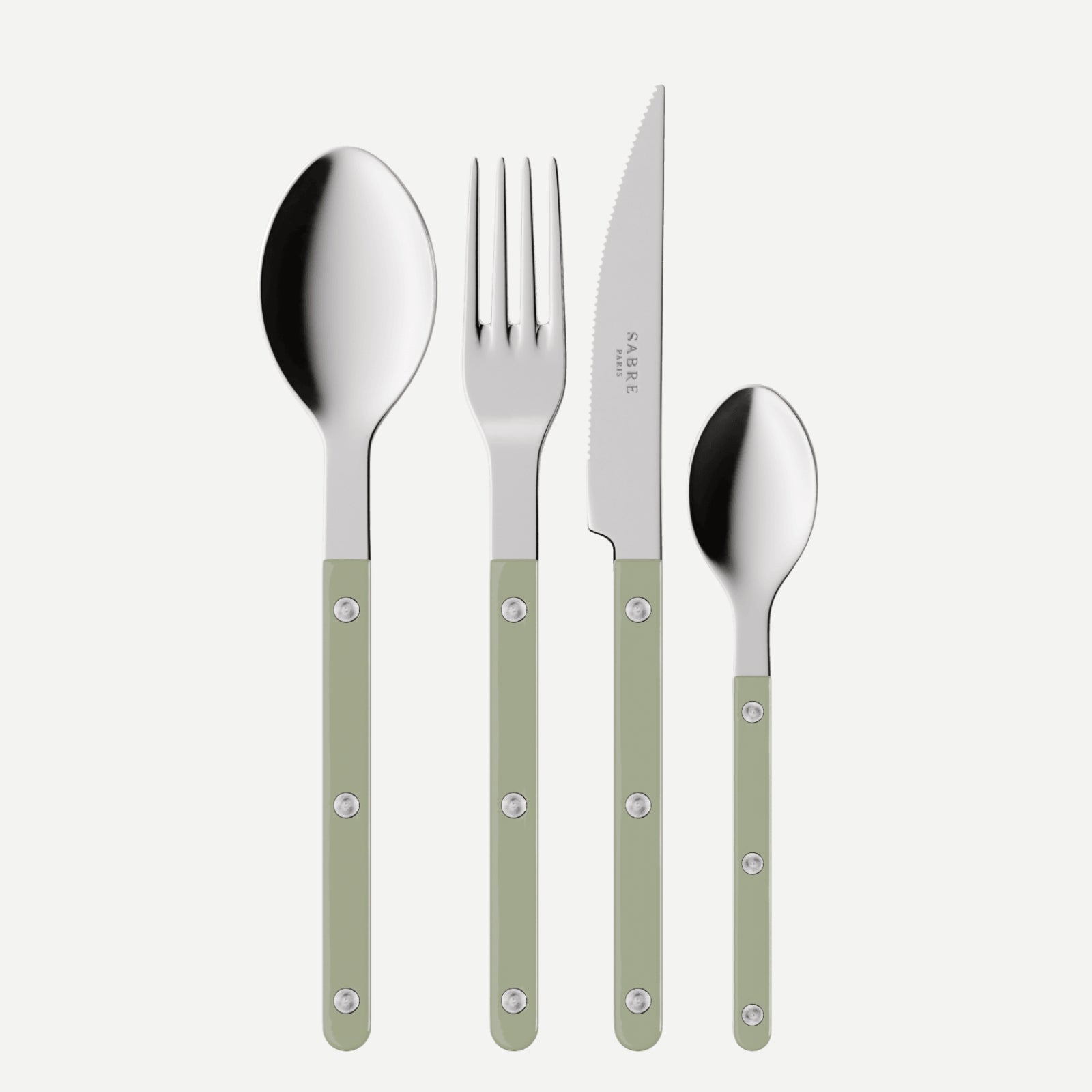 24 piece cutlery set from Sabre