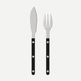 Bistrot Solid, Black